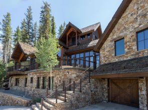 Birch Cassidy ON Sundance by Exceptional Stays