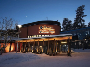 Break Sokos Hotel Bomba