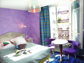 Adonis Sacré Cœur Hôtel Roma