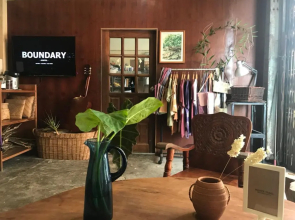 Boundary Hostel Cafe