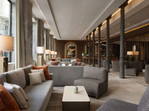 JW Marriott Hotel Madrid