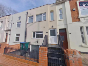 City Retreat - 1-bed Apartment in Coventry City Centre