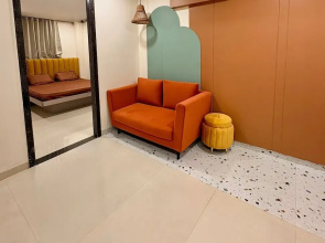Aesthetic 1bhk luxe Indore