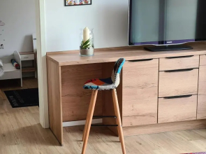 Ferienwohnung Ostseegras Markgrafenheide, 350m bis zur Ostsee, unweit von Warnemünde