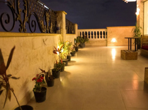 Pyramids Tower