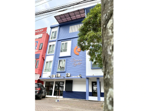 Behomy Corner 8 Lippo Karawaci