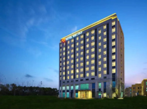 Q Hotel Shanghai Pudong