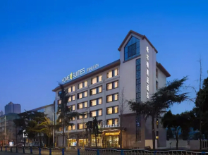 Home2 Suites by Hilton Meishan Dongpo