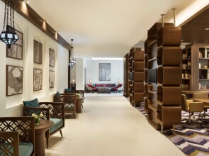 Hampton by Hilton Dubai Airport