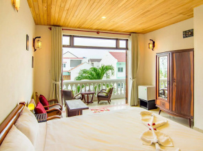 An Bang Seasnail Homestay