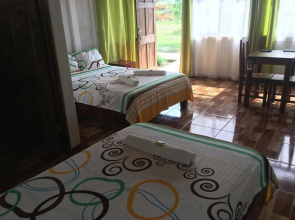 Laberinto Lodge