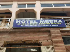 Goroomgo Hotel Meera Ranchi