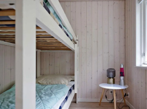 5 Star Holiday Home in Aakirkeby