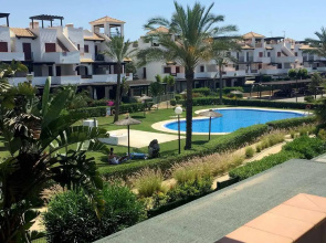 Apartamento VenAVera Playa JARDINES L1-1D