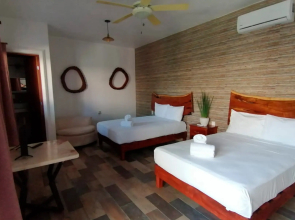 Hotel Pancho Villas