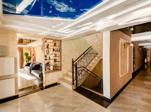 Hotel Horizont 12 Bakuriani