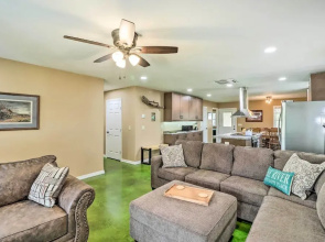 Brand New Cotter Home, Walk to Trout Fishing!