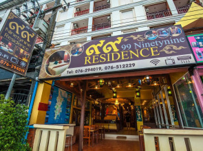 99 Residence Patong