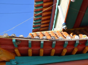 Blue Marmot Hostel&Tours