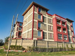 Lux Suites Mungai Heights Naivasha