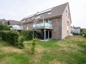 Strandhäuser Lindenstraße Grasnelke