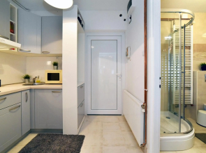 Block Apartment Upper Town