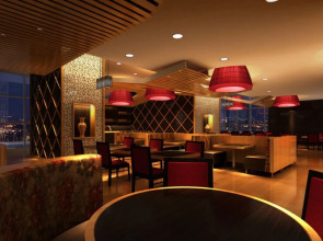 Отель Four Points by Sheraton Sharjah