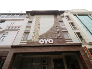 Capital O 69928 Megha Inn