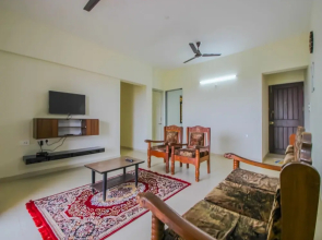 OYO 11430 Home Green View 2BHK Old Goa