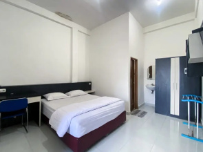 Wisma Al-Araf Syariah Mitra RedDoorz Palembang
