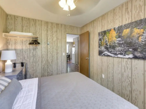 Cozy Cabin in Greer: Hike, Bike & Ski!
