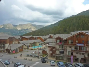 Apartment Balcon Des Airelles