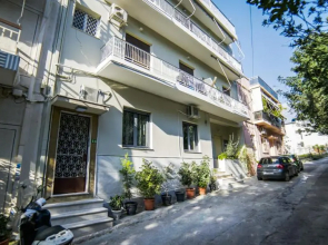 D16 Athens Apartment - 5' mins to Petralona Metro