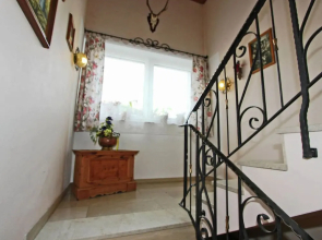 Apartment in Aschau Near Ski Lift & Alps