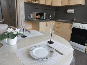 Апартаменты на улице Струве 3 корп. 1