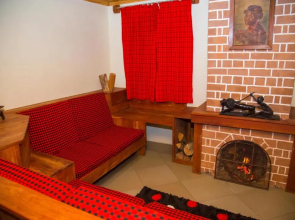 Swiss Farm Cottage