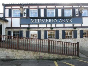 43G Medmerry Park 2 Bedroom Chalet