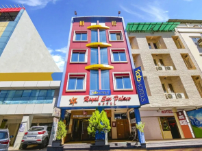 OYO 1144 Hotel Royal Sun palace