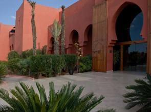 Kenzi Menara Palace & Resort