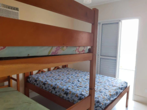 Thel Ubatuba - Apto 301/A, Ana Luiza - Praia Grande