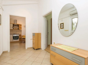Awesome Home in Supetarska Draga with Hot Tub, WiFi & 2 Bedrooms