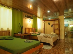 Cabinas Casa El Tortugo