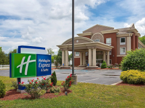 Holiday Inn Express Hotel & Suites Murphy by IHG