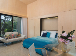 Buhwi Bira Byron Bay Studio - Central
