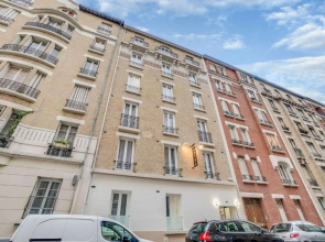 Paris hôtel