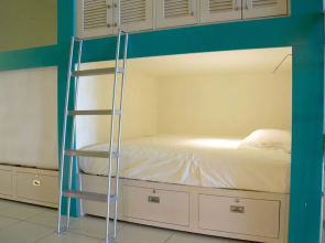 Hostel Tropico 20º OceanFront