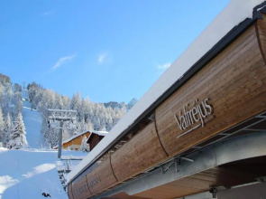 Chalets D'Arrondaz