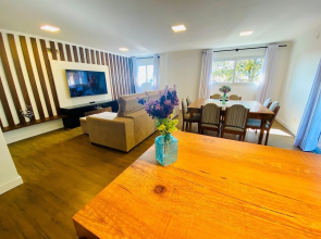 COBERTURA 04 Suites - RUA COBERTA