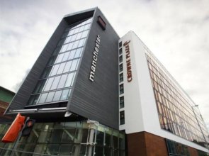 Crowne Plaza Hotel Manchester City Centre by IHG