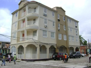 Caribbean Hotel Cayes
